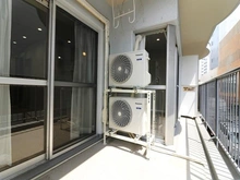 【大阪府/大阪市西区南堀江】南堀江三洋ハイツ バルコニー