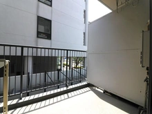 【大阪府/大阪市西区南堀江】南堀江三洋ハイツ バルコニー