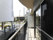【大阪府/大阪市西区南堀江】南堀江三洋ハイツ バルコニー