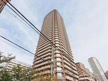 【大阪府/大阪市天王寺区筆ケ崎町】ザ上本町タワー 外観