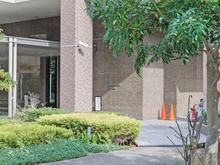 【大阪府/大阪市天王寺区筆ケ崎町】ザ上本町タワー アプローチ