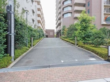 【大阪府/大阪市天王寺区筆ケ崎町】ザ上本町タワー 駐車場