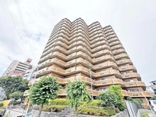 【大阪府/大阪市大正区三軒家東】ライオンズマンション大正橋公園 外観