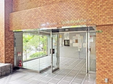 【大阪府/大阪市大正区三軒家東】ライオンズマンション大正橋公園 アプローチ