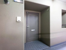 【大阪府/大阪市大正区三軒家東】ライオンズマンション大正橋公園 ポーチ