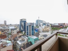 【大阪府/大阪市大正区三軒家東】ライオンズマンション大正橋公園 眺望