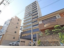 【大阪府/大阪市天王寺区勝山】プレサンスロジェ天王寺勝山 外観