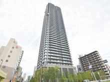 【大阪府/大阪市西区南堀江】シエリアタワー大阪堀江 外観