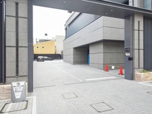 【大阪府/大阪市西区南堀江】シエリアタワー大阪堀江 駐車場