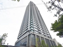 【大阪府/大阪市西区南堀江】シエリアタワー大阪堀江 外観