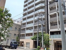 【大阪府/大阪市中央区久太郎町】プレミスト堺筋本町ラディーナ 外観