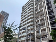 【大阪府/大阪市中央区久太郎町】プレミスト堺筋本町ラディーナ 外観