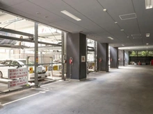 【大阪府/大阪市天王寺区玉造元町】シティタワー天王寺真田山 駐車場