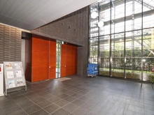 【大阪府/大阪市天王寺区玉造元町】シティタワー天王寺真田山 エントランス