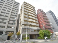 【大阪府/大阪市西区南堀江】リベール南堀江アネックス 外観