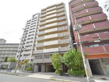 【大阪府/大阪市西区南堀江】リベール南堀江アネックス 外観