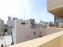 【大阪府/大阪市西区南堀江】リベール南堀江アネックス 眺望