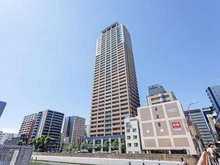 【大阪府/大阪市西区南堀江】エルザグレース堀江タワー 外観