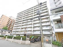 【大阪府/大阪市西区南堀江】南堀江第二スカイハイツ 外観
