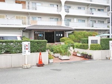 【大阪府/大阪市西区南堀江】南堀江第二スカイハイツ アプローチ