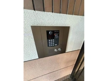 【大阪府/大阪市大正区三軒家東】ハイネスヴェルデ大正館 インターフォン