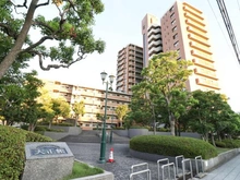 【大阪府/大阪市大正区三軒家東】ハイネスヴェルデ大正館 外観