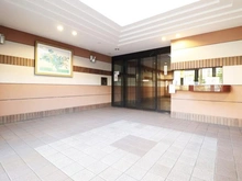 【大阪府/大阪市大正区三軒家東】ハイネスヴェルデ大正館 エントランス