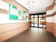 【大阪府/大阪市大正区三軒家東】ハイネスヴェルデ大正館 エントランス
