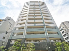 【大阪府/大阪市天王寺区空清町】ライオンズマンション清水谷公園 外観