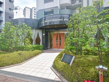 【大阪府/大阪市天王寺区空清町】ライオンズマンション清水谷公園 アプローチ