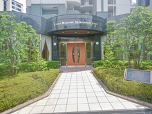 【大阪府/大阪市天王寺区空清町】ライオンズマンション清水谷公園 アプローチ