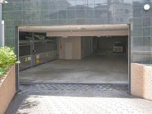 【大阪府/大阪市天王寺区空清町】ライオンズマンション清水谷公園 駐車場