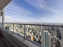 【大阪府/大阪市西区新町】大阪ひびきの街ザ・サンクタスタワー 眺望