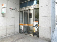 【大阪府/大阪市西区新町】大阪ひびきの街ザ・サンクタスタワー なにわ筋新町郵便局（現地より約103m）：