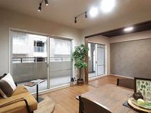 【大阪府/大阪市東成区大今里西】ディオフェルティ大今里 リビング・ダイニング