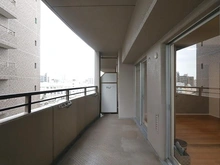 【大阪府/大阪市東成区大今里西】ディオフェルティ大今里 バルコニー