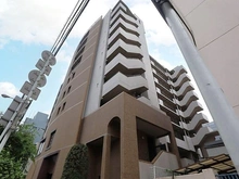 【大阪府/大阪市東成区大今里西】ディオフェルティ大今里 外観
