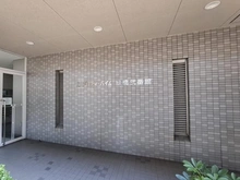 【大阪府/大阪市東成区東中本】メロディーハイム緑橋 弐番館 マンション表札