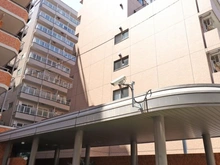 【大阪府/大阪市中央区高津】ライオンズマンション日本橋 敷地内：防犯カメラ