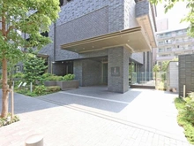 【大阪府/大阪市天王寺区東高津町】ピアッツァタワー上本町EAST アプローチ