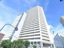 【大阪府/大阪市浪速区湊町】なんばセントラルプラザリバーガーデンC棟 外観