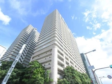 【大阪府/大阪市浪速区湊町】なんばセントラルプラザリバーガーデンC棟 外観