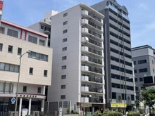 【大阪府/大阪市西区新町】西長堀ハイデンス 外観