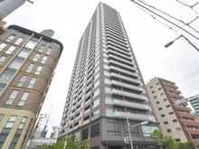 【大阪府/大阪市中央区高津】シエリアタワーなんば 外観