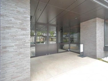【大阪府/大阪市中央区高津】シエリアタワーなんば エントランス