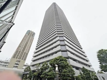 【大阪府/大阪市港区弁天】オークプリオタワー 外観