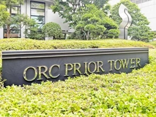 【大阪府/大阪市港区弁天】オークプリオタワー マンション表札