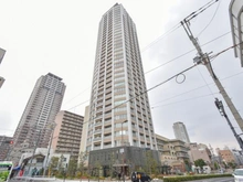 【大阪府/大阪市天王寺区細工谷】レジデンスタワー上本町 外観