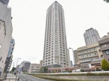【大阪府/大阪市天王寺区細工谷】レジデンスタワー上本町 外観