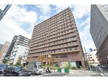 【大阪府/大阪市中央区瓦屋町】松屋町グランドハイツ 外観